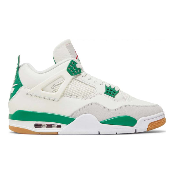 Nike SB x Air Jordan 4 Retro SP 'Pine Green' by Air Jordan - NWAHype 1 for streetwear Sneakers in USA