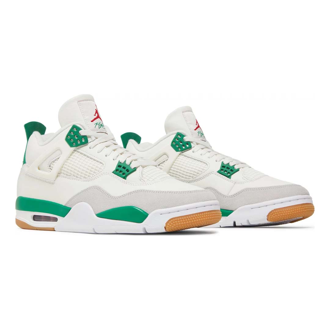 Nike SB x Air Jordan 4 Retro SP 'Pine Green' by Air Jordan - NWAHype 1 for streetwear Sneakers in USA
