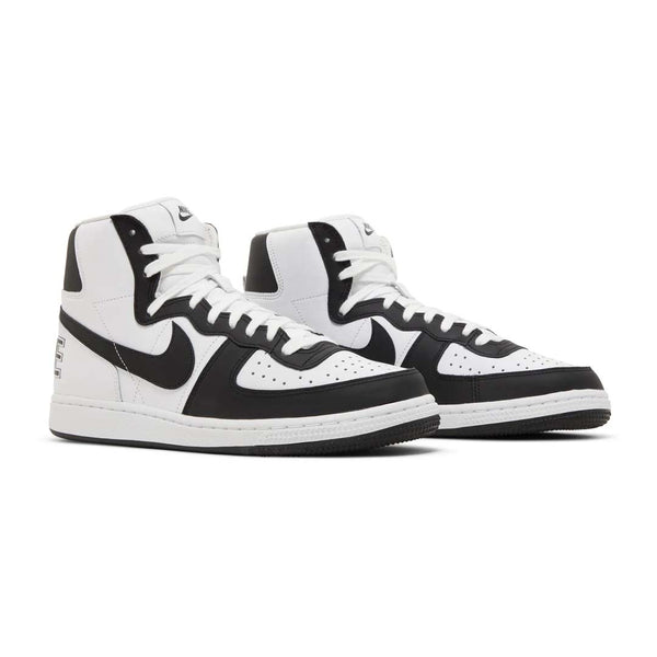 Nike Terminator High SP Comme Des Garcons Homme Plus Black by Nike - NWAHYPE No.1 for streetwear Sneakers in USA