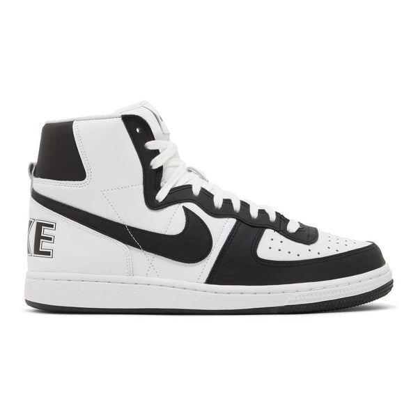 Nike Terminator High SP Comme Des Garcons Homme Plus Black by Nike - NWAHYPE No.1 for streetwear Sneakers in USA