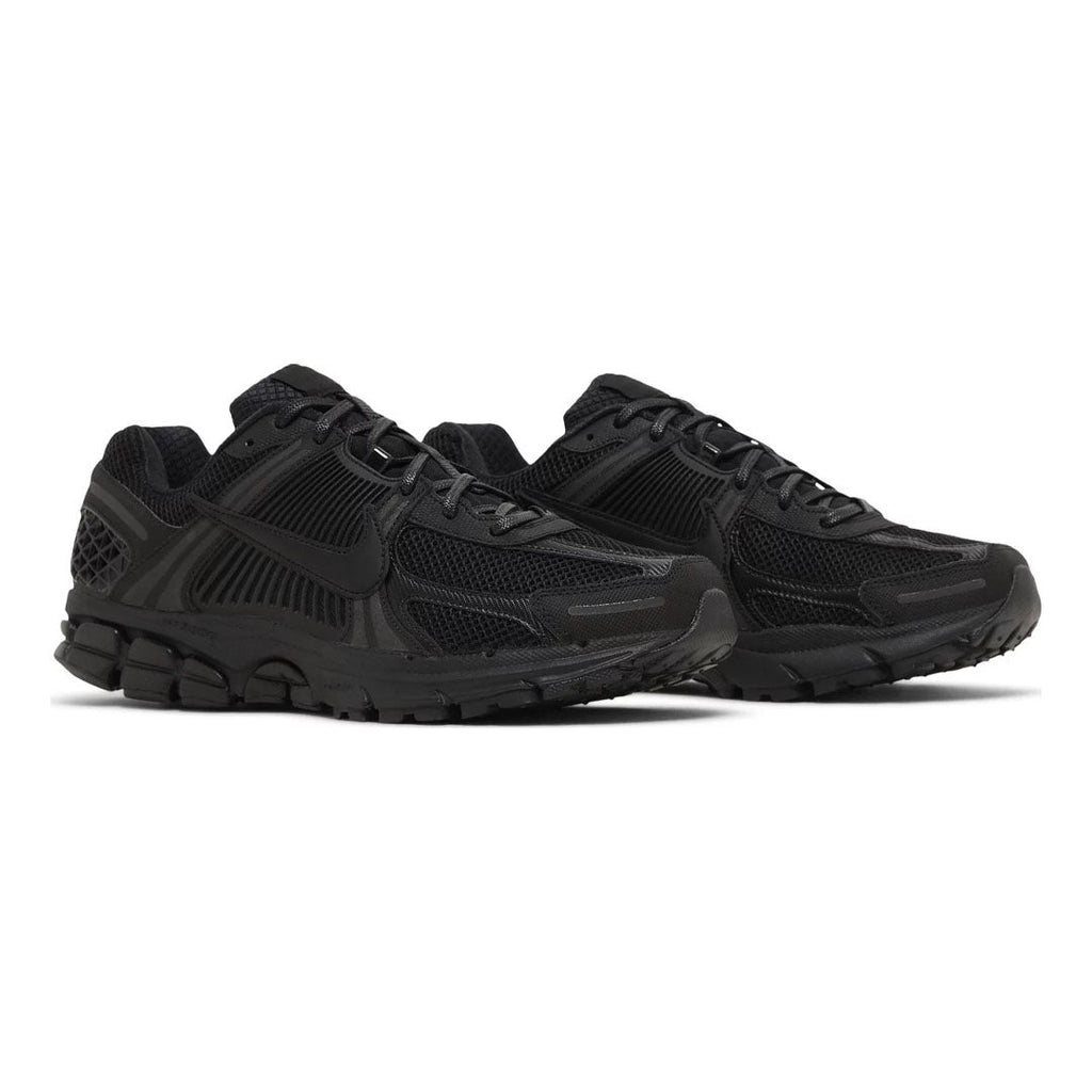 Nike Zoom Vomero 5 Triple Black (2023) by Nike - NWAHype 1 for streetwear Sneakers in USA