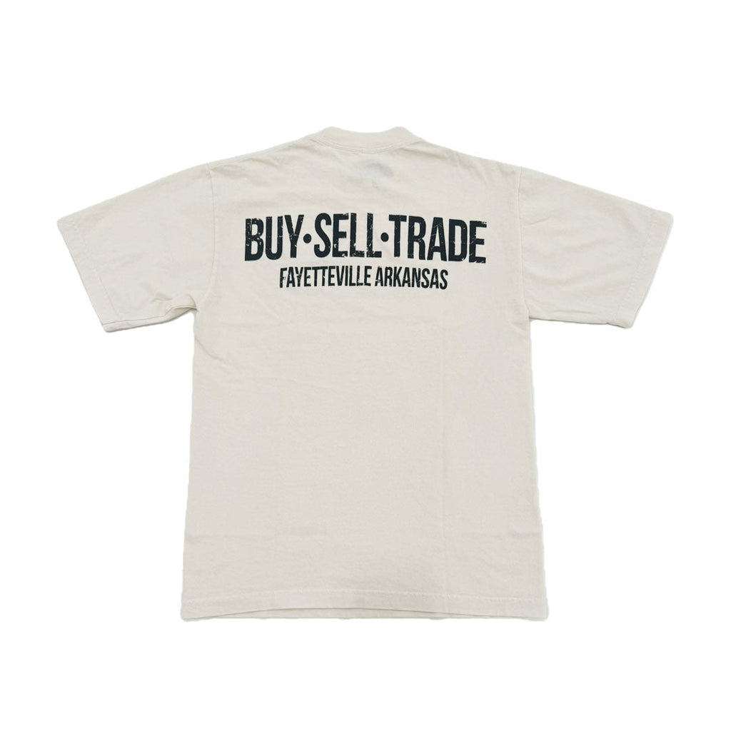 NWA Hype Buy Sell Trade Merch Tee Cream by NWAHype - NWAHype 1 for streetwear T-Shirts in USA