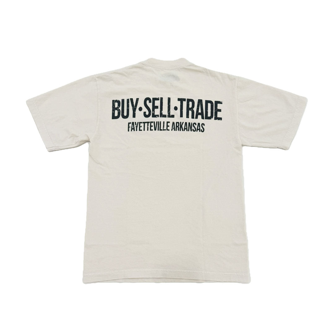 NWA Hype Buy Sell Trade Merch Tee Cream by NWAHype - NWAHype 1 for streetwear T-Shirts in USA