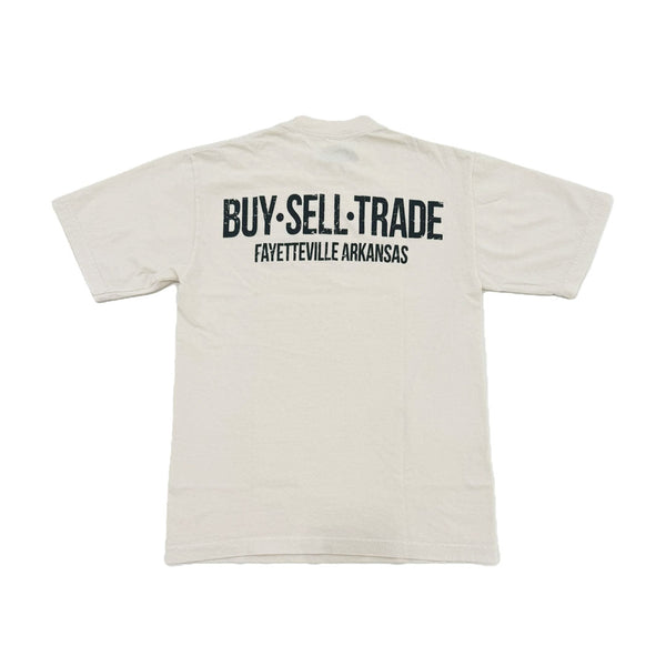 NWA Hype Buy Sell Trade Merch Tee Cream by NWAHype - NWAHype 1 for streetwear T-Shirts in USA