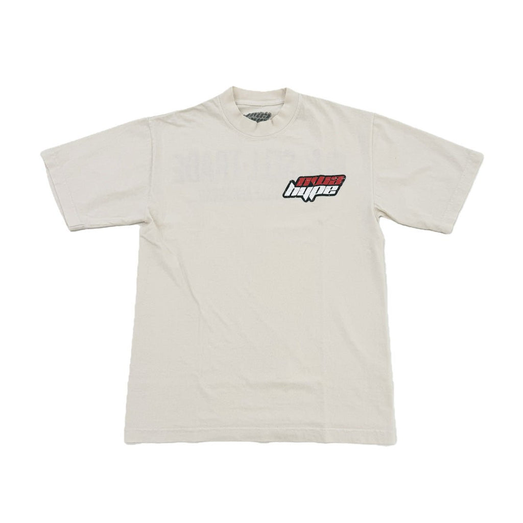 NWA Hype Buy Sell Trade Merch Tee Cream by NWAHype - NWAHype 1 for streetwear T-Shirts in USA