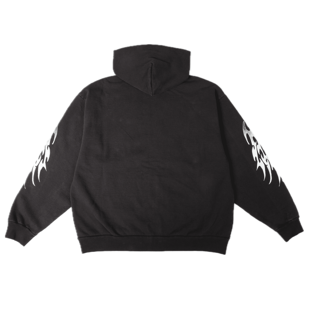 NWA Hype Faded Zip Up Hoodie by NWAHype - NWAHype 1 for streetwear Hoodies in USA