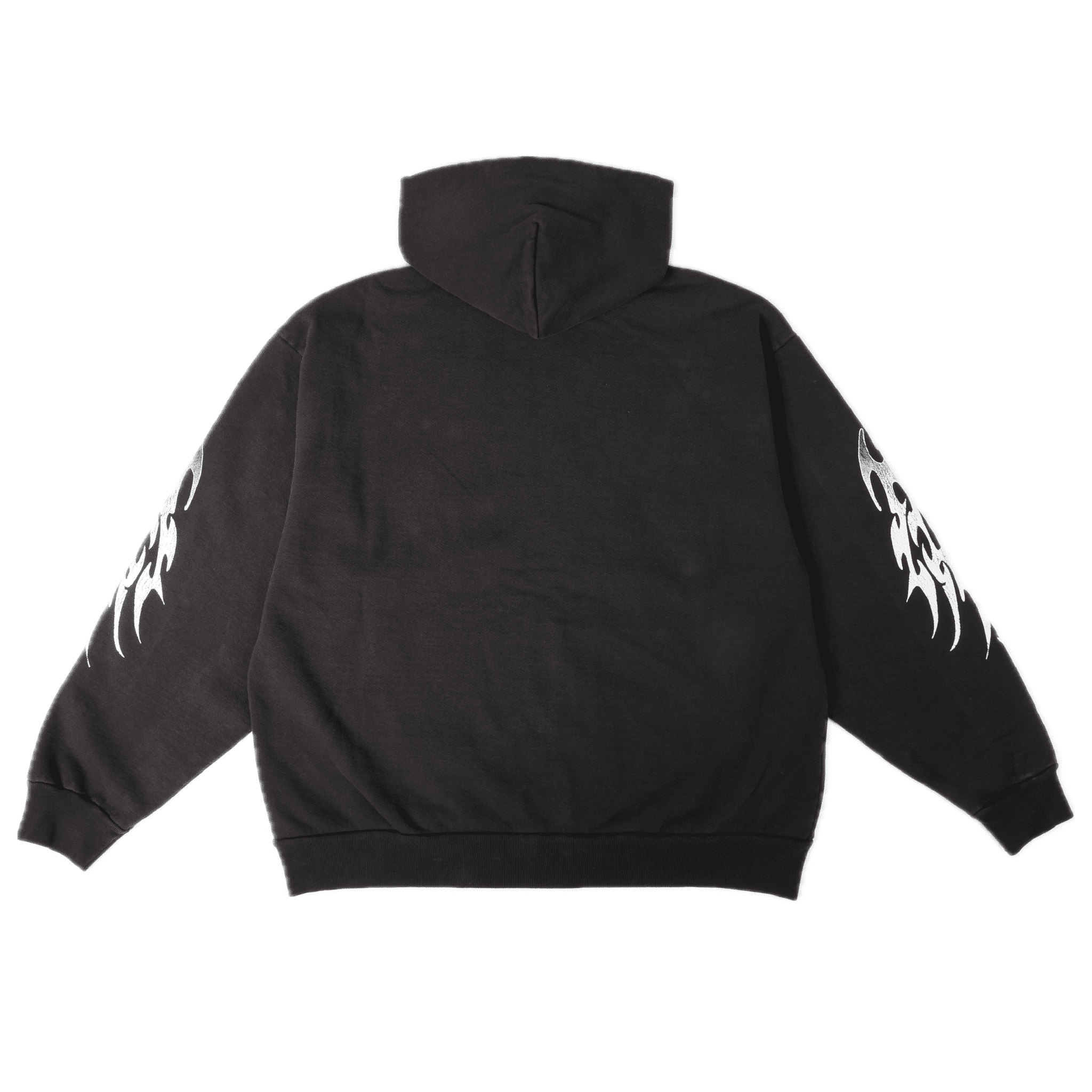 NWA Hype Faded Zip Up Hoodie by NWAHype - NWAHype 1 for streetwear Hoodies in USA