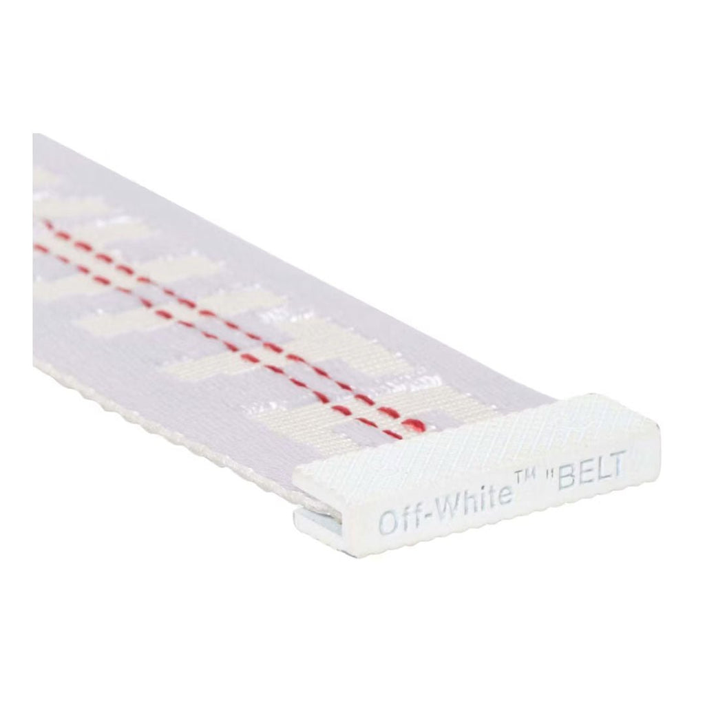 OFF - WHITE Belt Classic Industrial White/White by Off White - NWAHype 1 for streetwear Accessories in USA