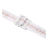 OFF - WHITE Belt Classic Industrial White/White by Off White - NWAHype 1 for streetwear Accessories in USA