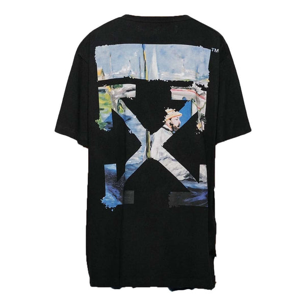 Off - White Colored Arrows Oversized Black by Off White - NWAHype 1 for streetwear T-Shirts in USA