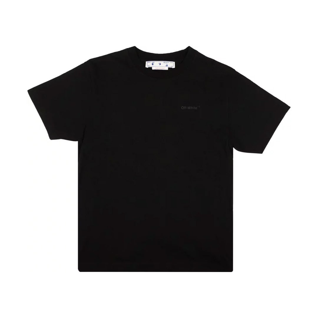 Off - White Diag Tab Oversized Black/Black by Off White - NWAHype 1 for streetwear T-Shirts in USA