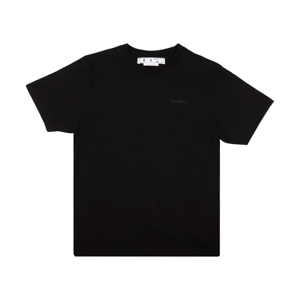 Off - White Diag Tab Oversized Black/Black by Off White - NWAHype 1 for streetwear T-Shirts in USA