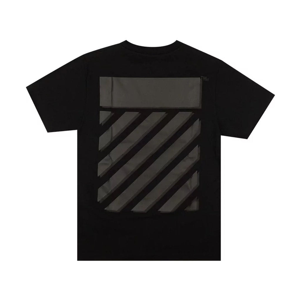 Off - White Diag Tab Oversized Black/Black by Off White - NWAHype 1 for streetwear T-Shirts in USA