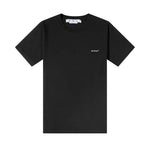 OFF - WHITE For All Slim Tee Black/White by Off White - NWAHype 1 for streetwear T-Shirts in USA