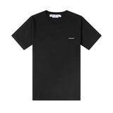 OFF - WHITE For All Slim Tee Black/White by Off White - NWAHype 1 for streetwear T-Shirts in USA