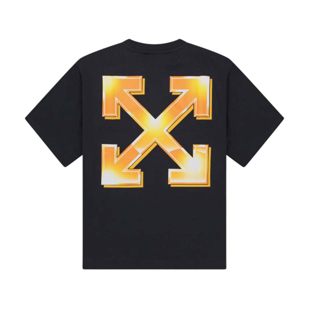 Off White Metal Arrow Skate S/S Tee Black by Off White - NWAHYPE No.1 for streetwear T-Shirts in USA