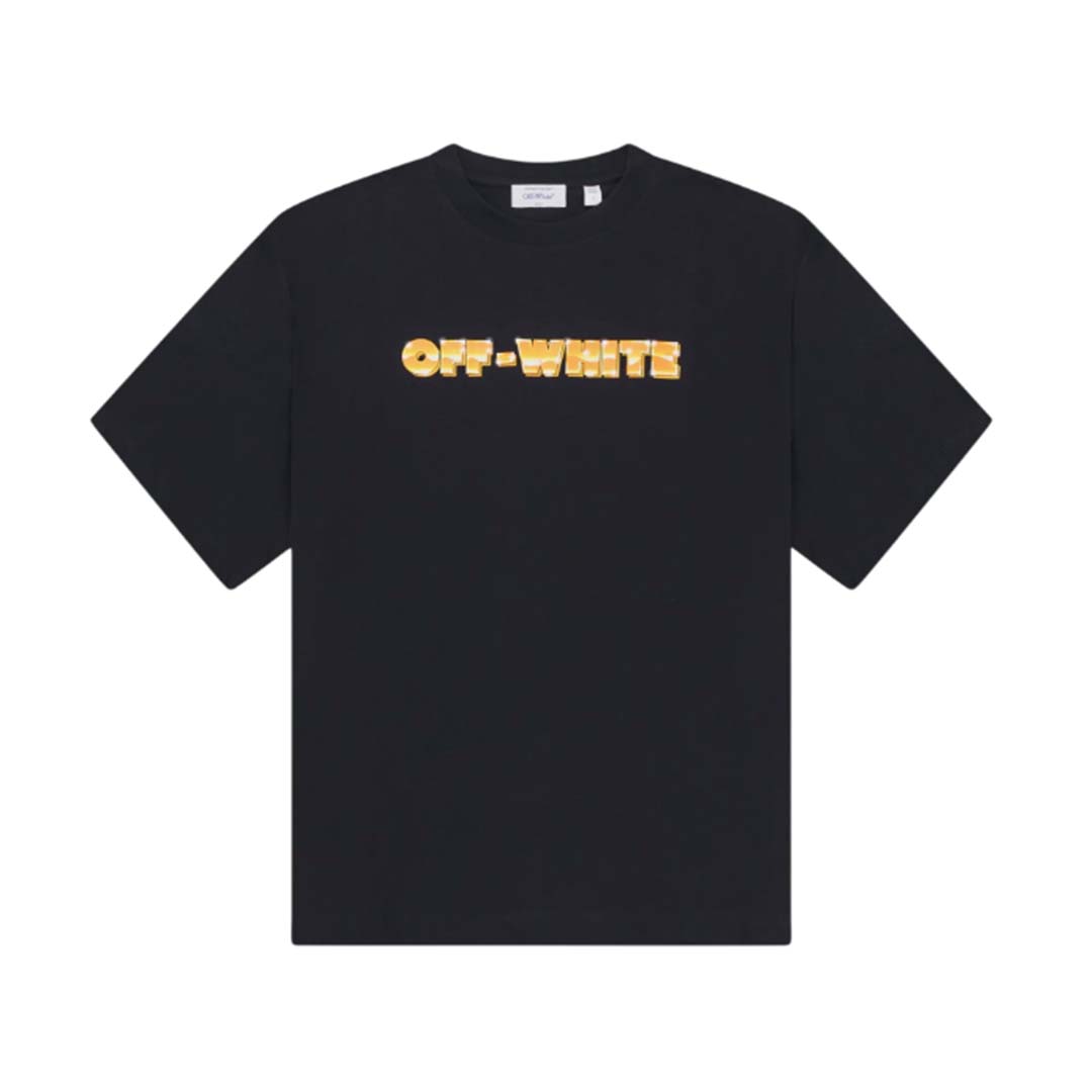 Off White Metal Arrow Skate S/S Tee Black by Off White - NWAHYPE No.1 for streetwear T-Shirts in USA