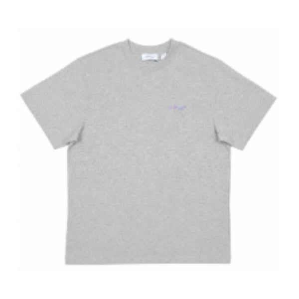 OFF-WHITE Multi Arrow Grey Purple Blue Tee by Off White - NWAHYPE No.1 for streetwear T-Shirts in USA