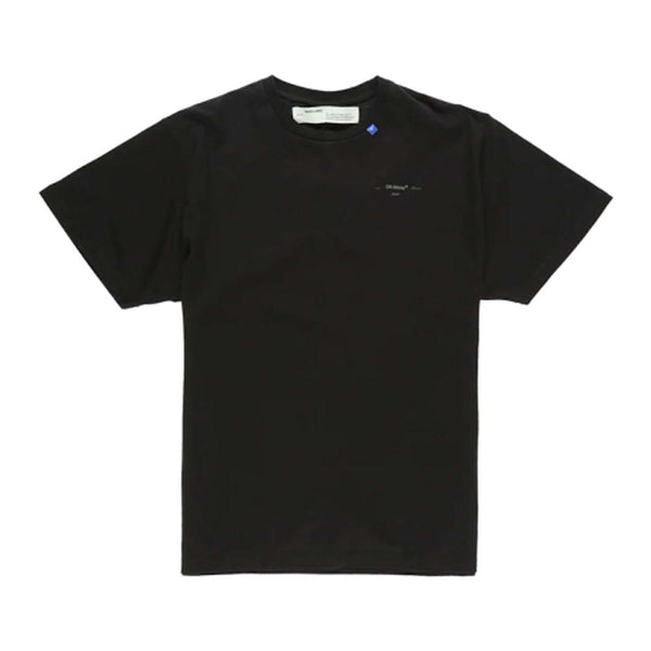 Off - White Oversized Fit Backbone Tee 'Black/White' by Off White - NWAHype 1 for streetwear T-Shirts in USA