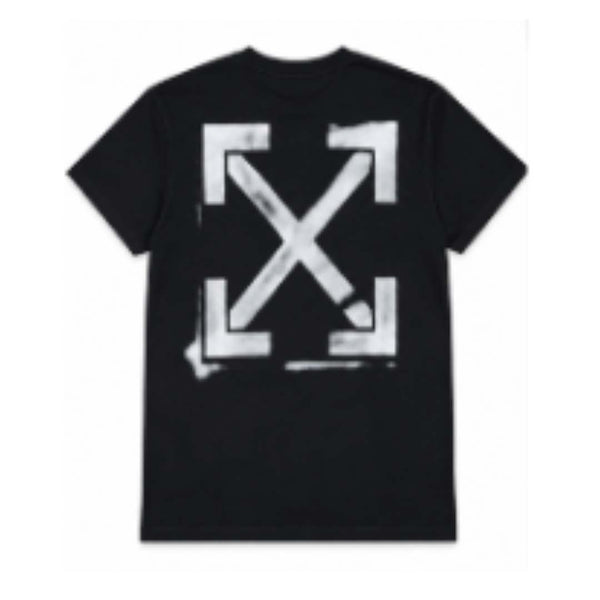 OFF-WHITE Solid Arrow Tee Black White by Off White - NWAHYPE No.1 for streetwear T-Shirts in USA