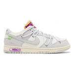 Off - White x Dunk Low 'Lot 03 of 50' by Off White - NWAHype 1 for streetwear Sneakers in USA
