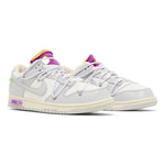 Off - White x Dunk Low 'Lot 03 of 50' by Off White - NWAHype 1 for streetwear Sneakers in USA