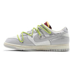 Off - White x Dunk Low 'Lot 08 of 50' by Off White - NWAHype 1 for streetwear Sneakers in USA