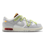 Off - White x Dunk Low 'Lot 08 of 50' by Off White - NWAHype 1 for streetwear Sneakers in USA