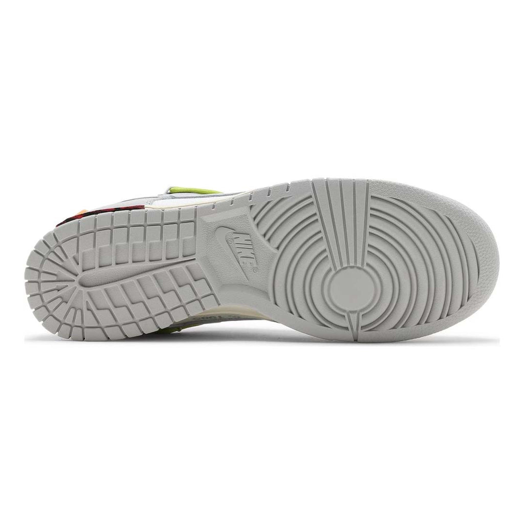 Off - White x Dunk Low 'Lot 08 of 50' by Off White - NWAHype 1 for streetwear Sneakers in USA