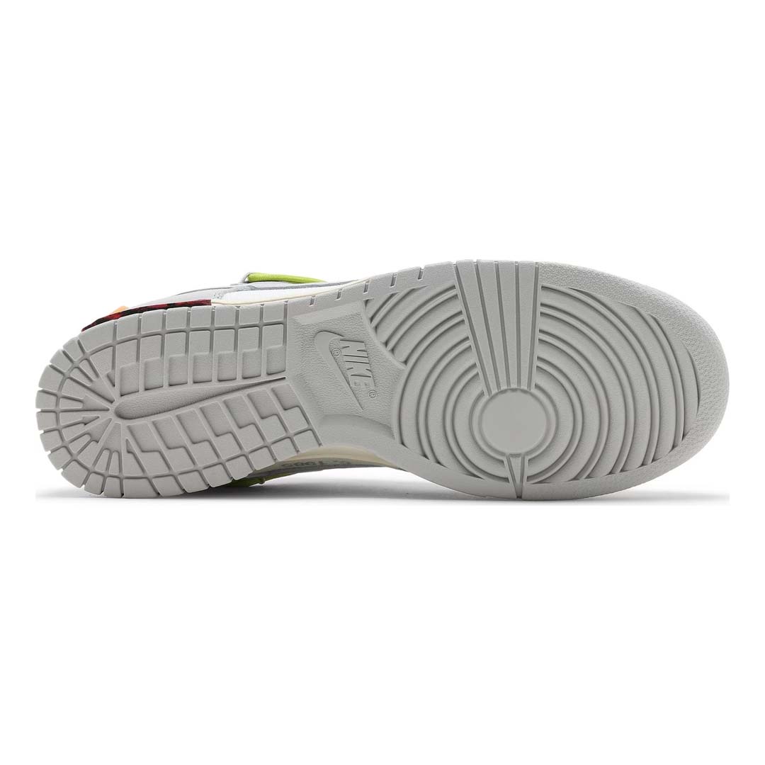 Off - White x Dunk Low 'Lot 08 of 50' by Off White - NWAHype 1 for streetwear Sneakers in USA