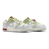 Off - White x Dunk Low 'Lot 08 of 50' by Off White - NWAHype 1 for streetwear Sneakers in USA