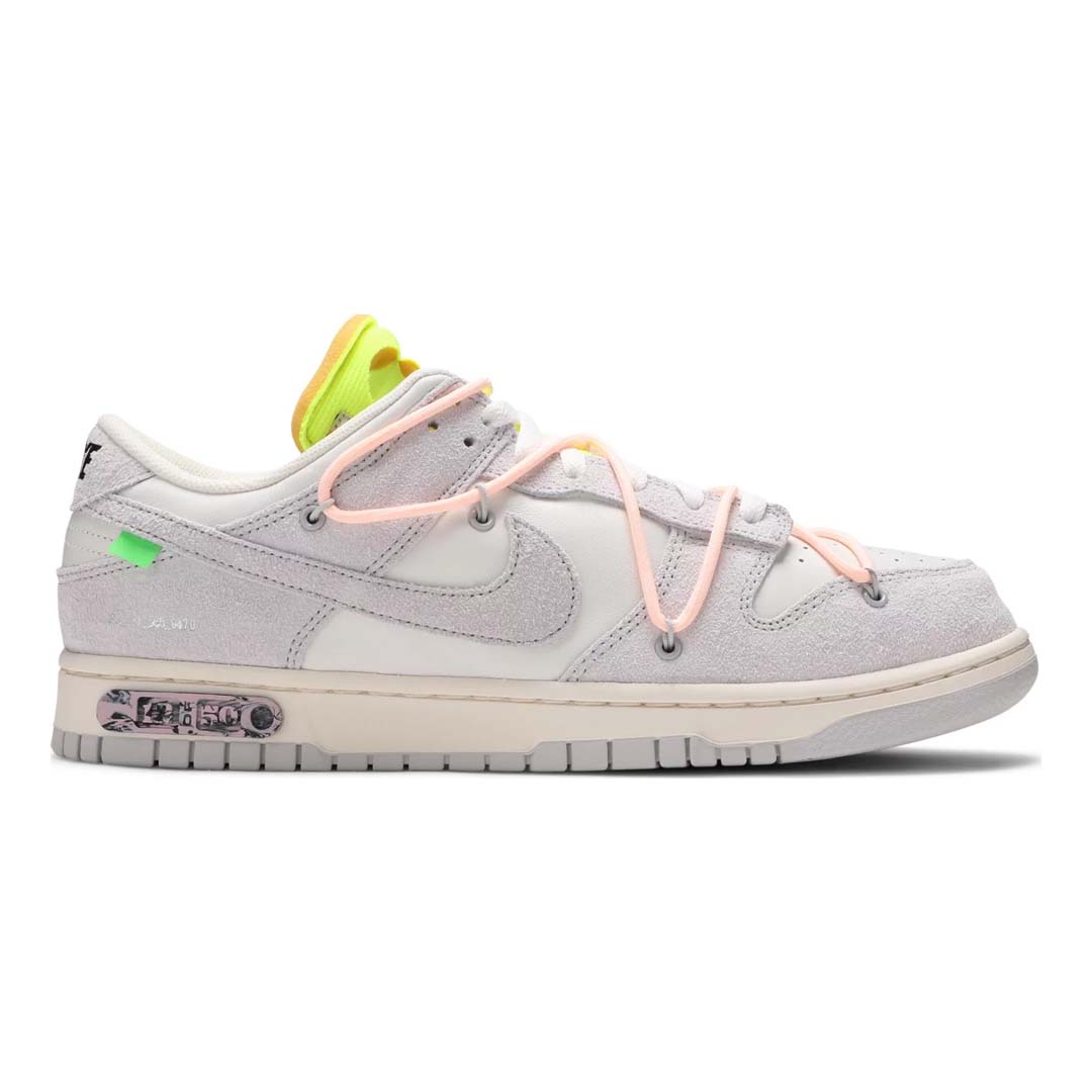 Off - White x Dunk Low 'Lot 12 of 50' by Off White - NWAHype 1 for streetwear Sneakers in USA