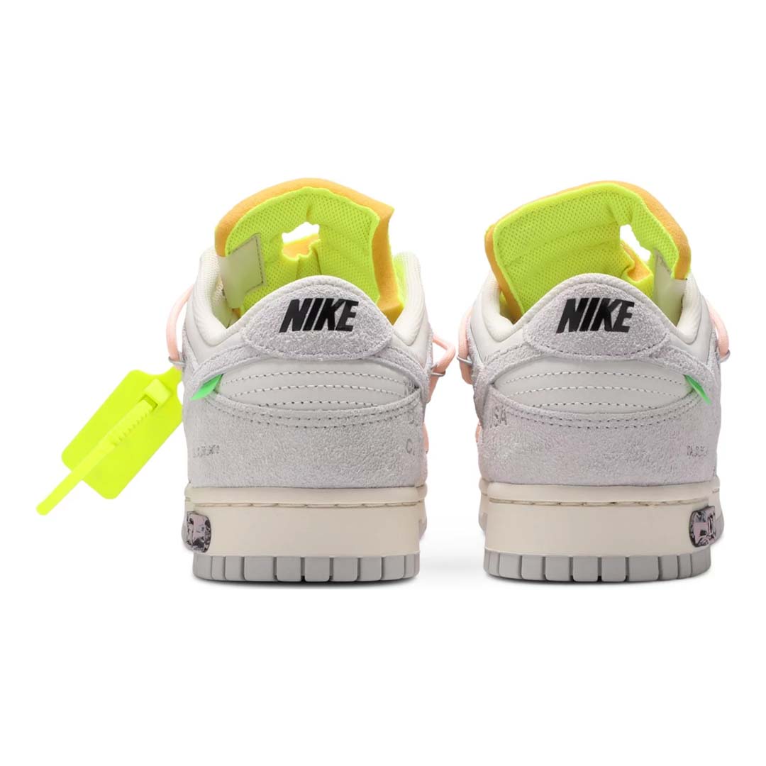 Off - White x Dunk Low 'Lot 12 of 50' by Off White - NWAHype 1 for streetwear Sneakers in USA