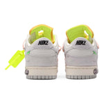 Off - White x Dunk Low 'Lot 12 of 50' by Off White - NWAHype 1 for streetwear Sneakers in USA
