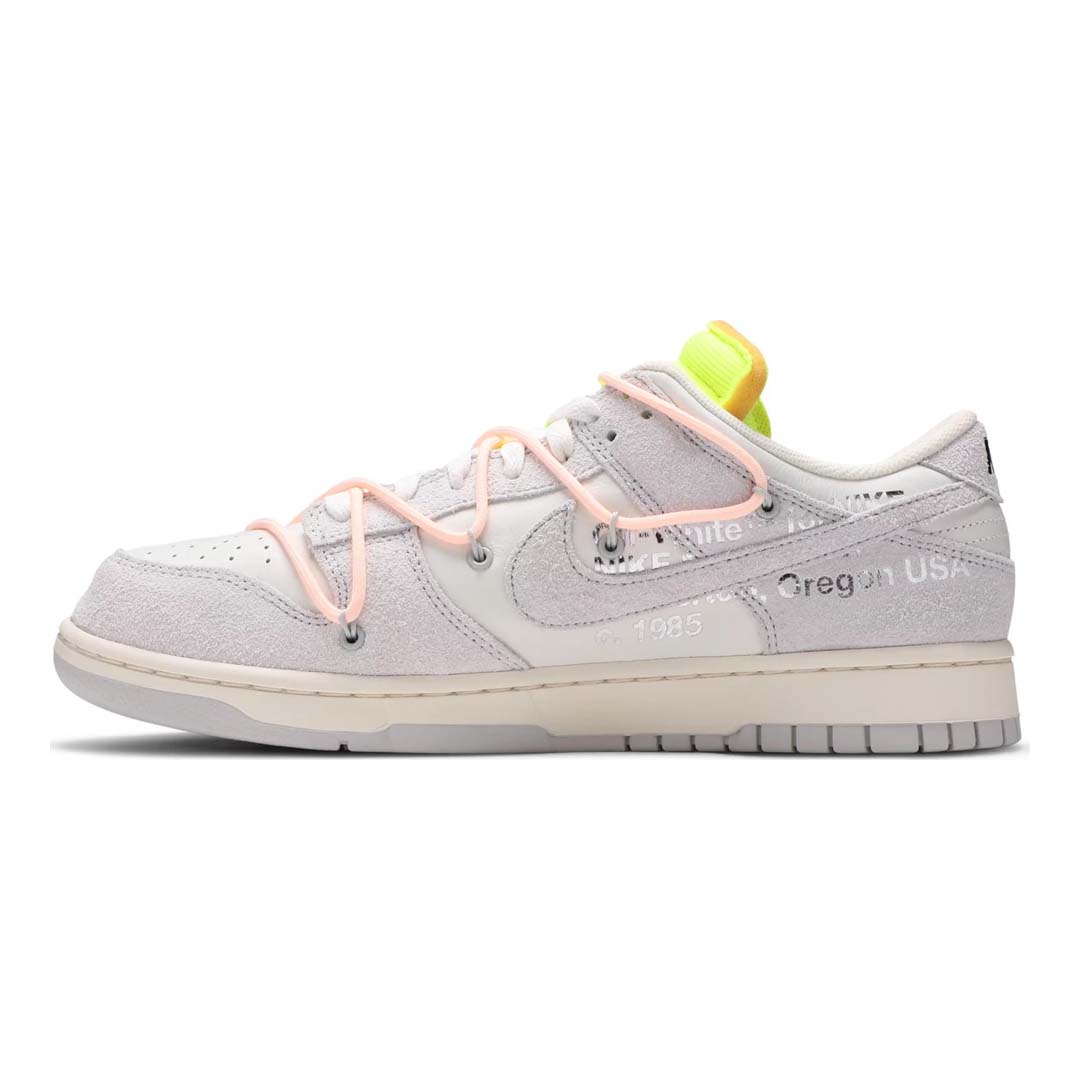 Off - White x Dunk Low 'Lot 12 of 50' by Off White - NWAHype 1 for streetwear Sneakers in USA