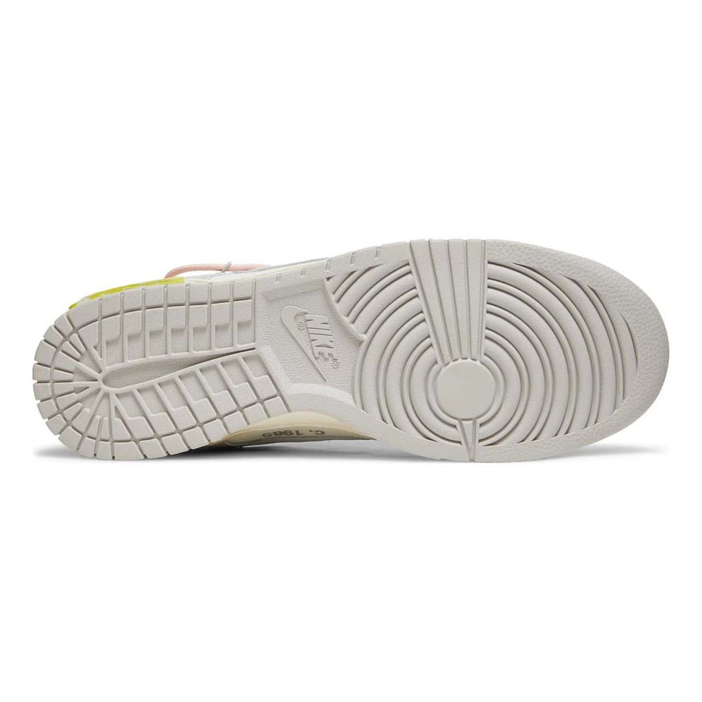 Off - White x Dunk Low 'Lot 24 of 50' by Off White - NWAHype 1 for streetwear Sneakers in USA