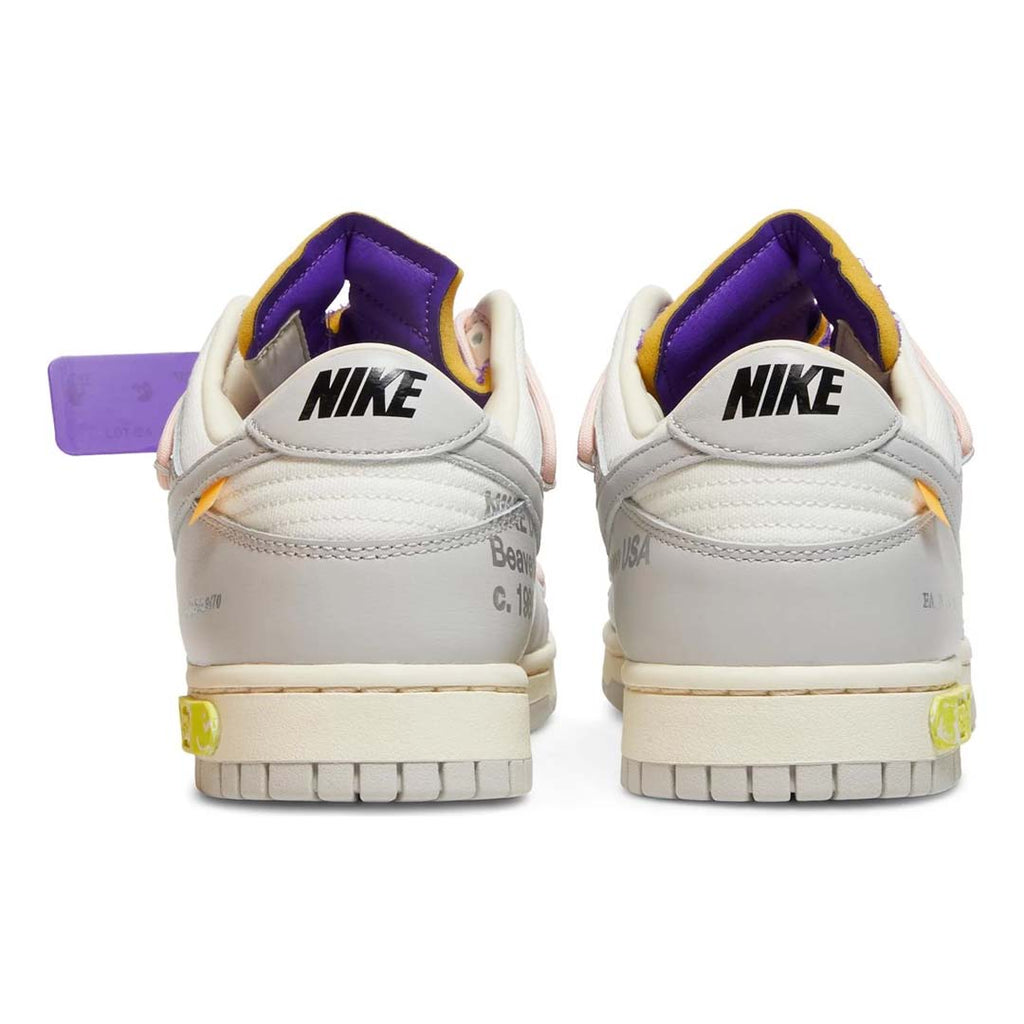 Off - White x Dunk Low 'Lot 24 of 50' by Off White - NWAHype 1 for streetwear Sneakers in USA