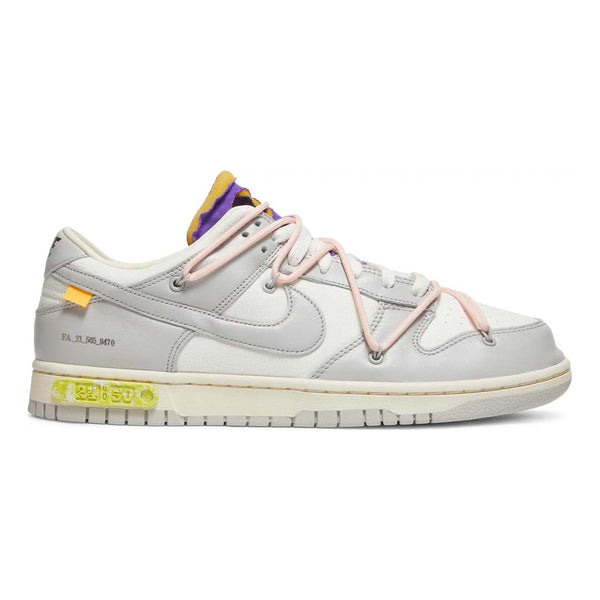 Off - White x Dunk Low 'Lot 24 of 50' by Off White - NWAHype 1 for streetwear Sneakers in USA
