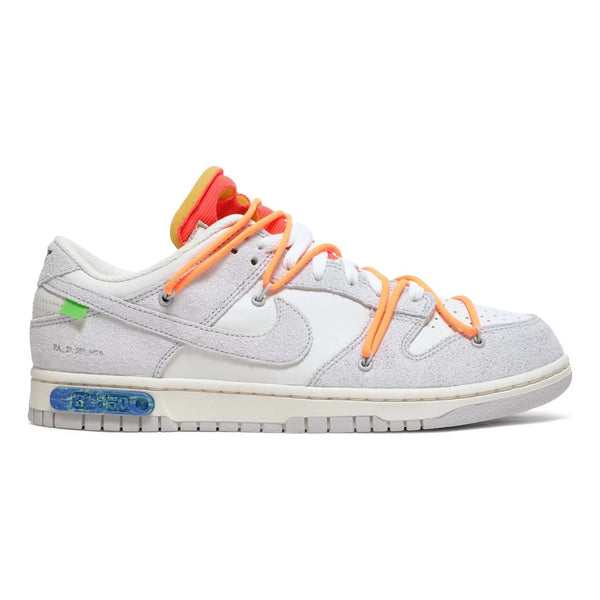 Off - White x Dunk Low 'Lot 31 of 50' by Off White - NWAHype 1 for streetwear Sneakers in USA