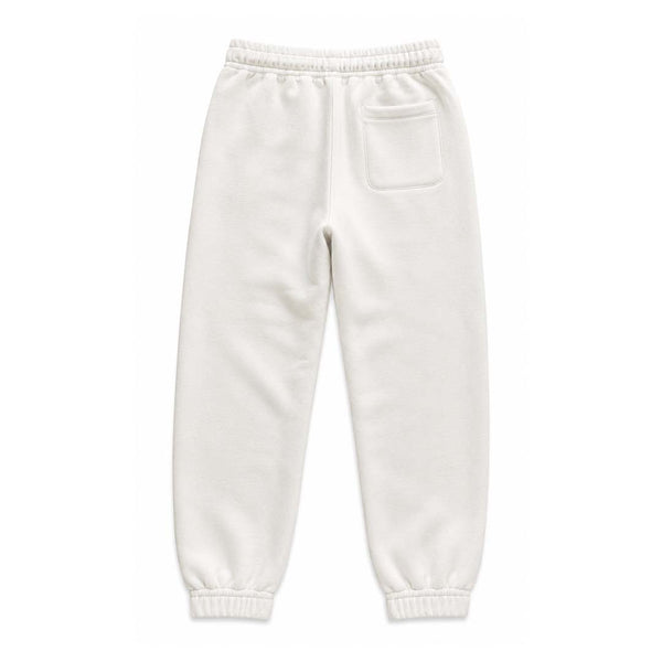 Palm Angels KIDS Bear Jogging Sweatpants Off White Brown by Palm Angels - NWAHYPE No.1 for streetwear KIDS in USA