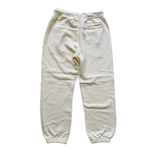 Palm Angels KIDS Classic Over Logo Jogging Yellow Navy Blue by Palm Angels - NWAHYPE No.1 for streetwear KIDS in USA