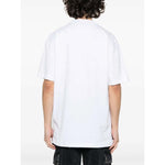 Palm Angels LA Monogram Spray Tee White by Palm Angels - NWAHype No.1 for streetwear T-Shirts in USA