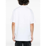 Palm Angels LA Monogram Spray Tee White by Palm Angels - NWAHype No.1 for streetwear T-Shirts in USA