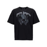 Palm Angels Statement Pencil Classic Tee Black by Palm Angels - NWAHype No.1 for streetwear T-Shirts in USA