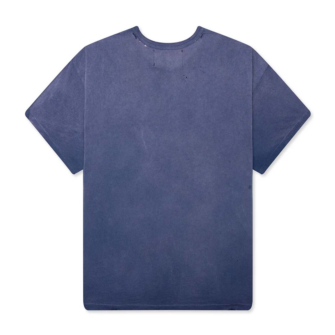 Paly Hollywood Core Logo Faded Navy Tee by Paly Hollywood - NWAHYPE No.1 for streetwear T-Shirts in USA