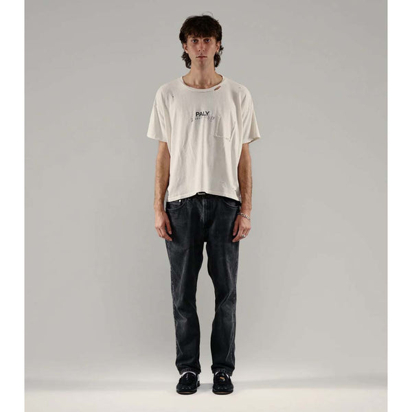 Paly Hollywood Core Logo White Tee by Paly Hollywood - NWAHYPE No.1 for streetwear T-Shirts in USA