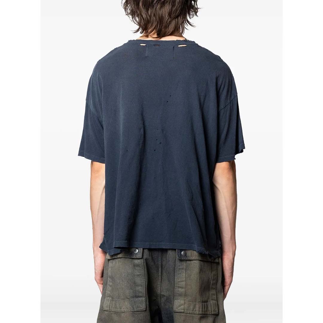 Paly Hollywood Loves of Liz Faded Navy Tee by Paly Hollywood - NWAHYPE No.1 for streetwear T-Shirts in USA