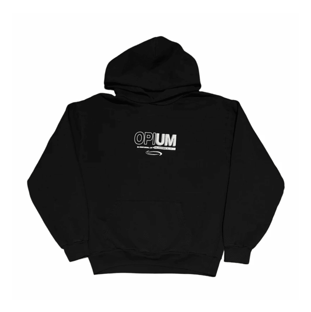 Playboi Carti Opium ComplexCon Exclusive Money Hoodie by Opium - NWAHYPE No.1 for streetwear Hoodies in USA