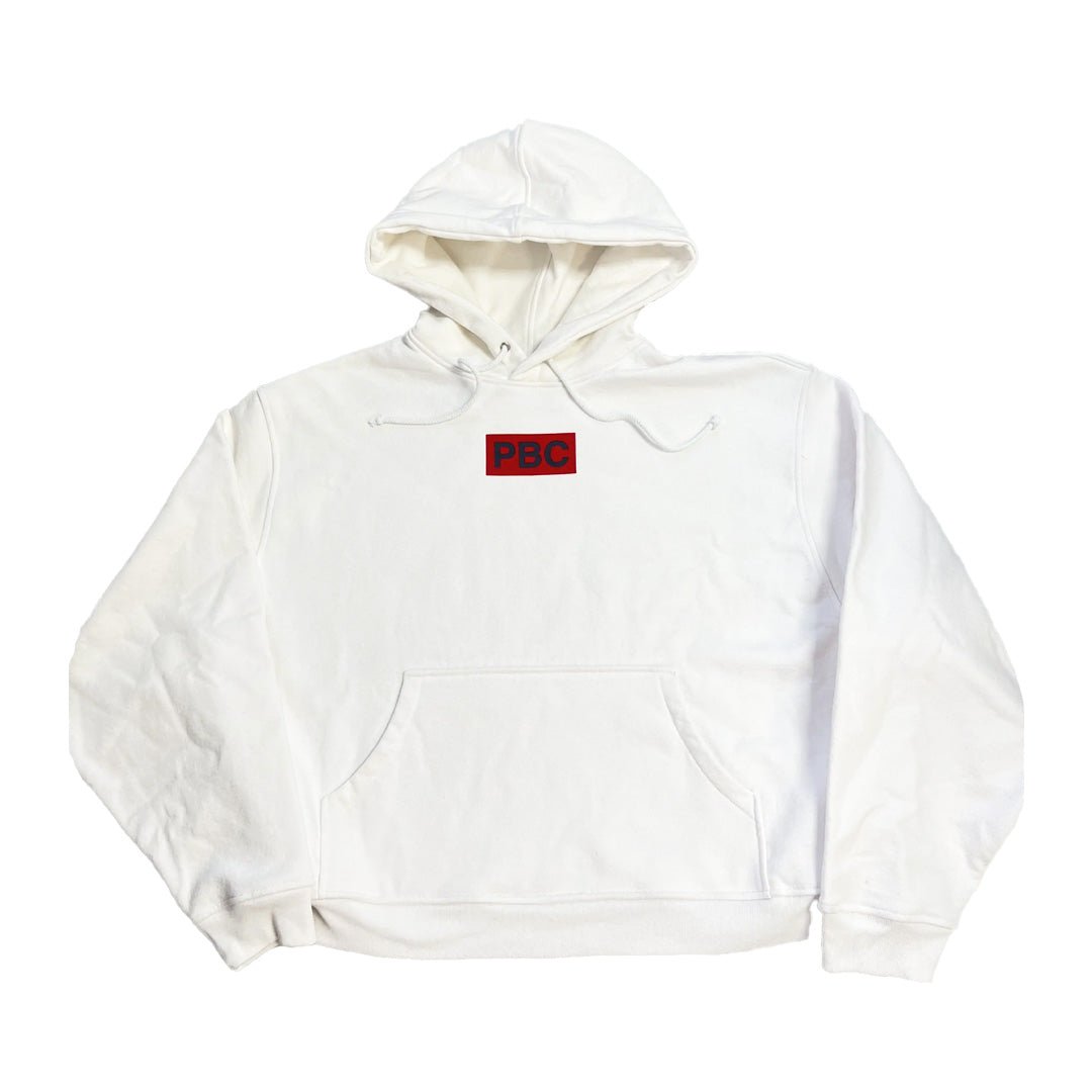 Playboi Carti Opium PBC White Box Logo Hoodie by Opium - NWAHype 1 for streetwear Hoodies in USA