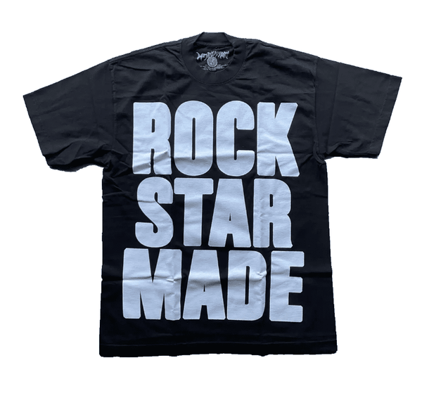 Playboi Carti Rockstar Made Black Tee by Opium - NWAHype 1 for streetwear T-Shirts in USA